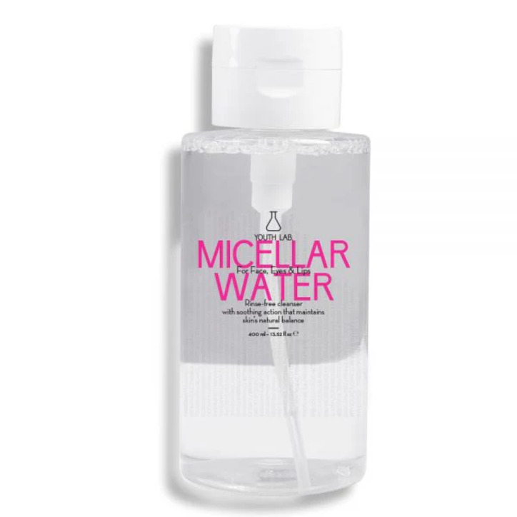 YouthLab Micelar Water All Skin Types 400ml